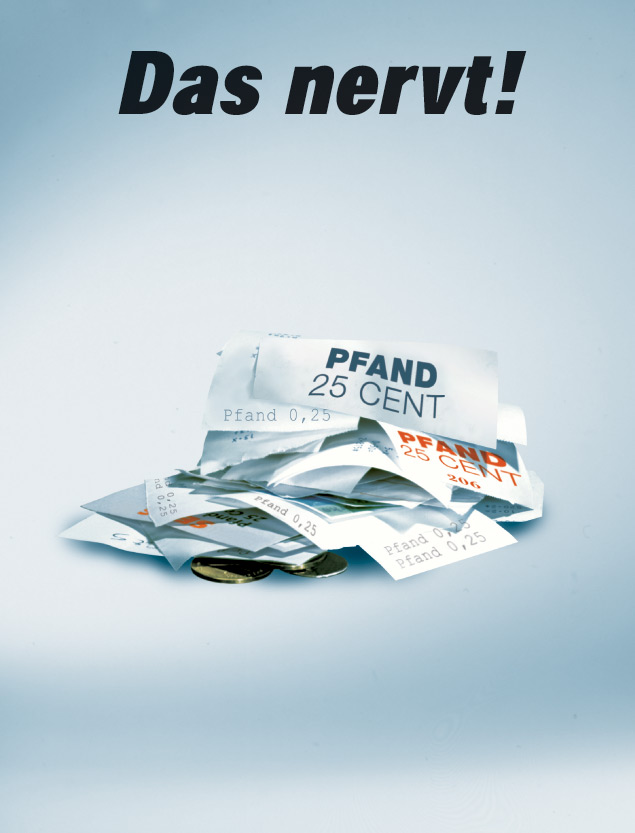 Das nervt!